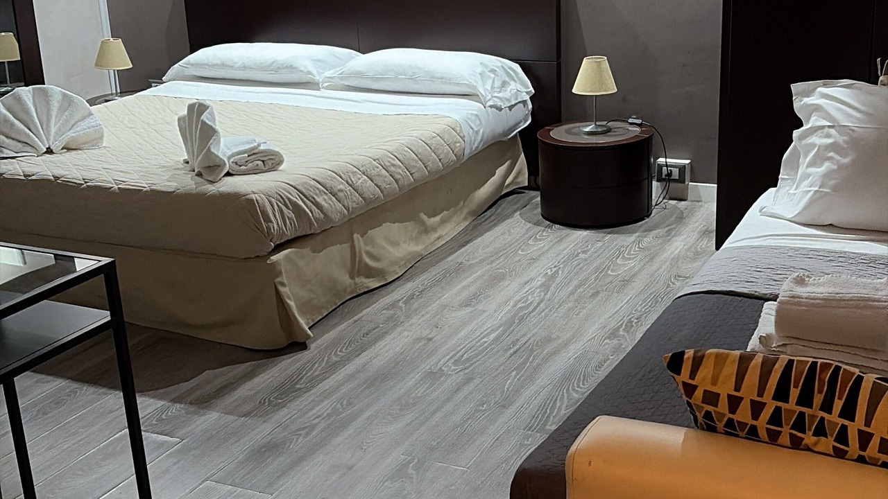 Photo of Bedroom in Cinecitta
