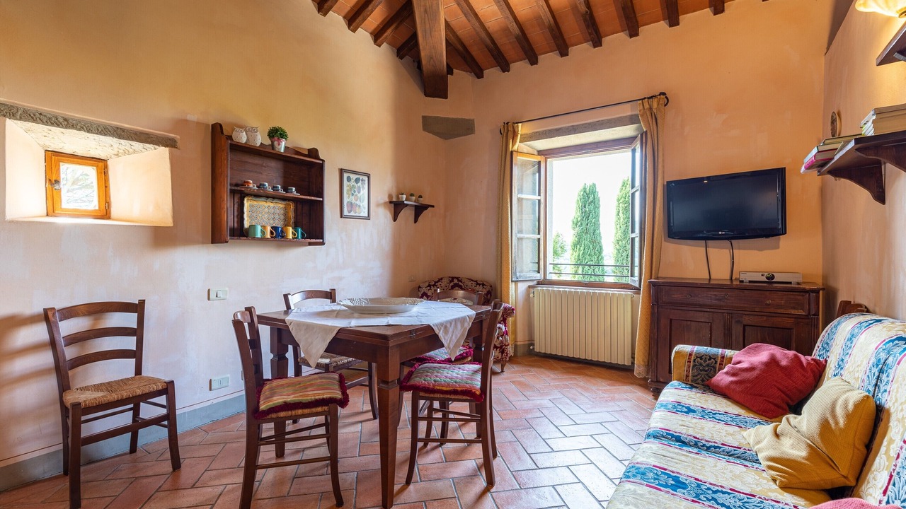 Photo of Livingroom in Castiglion Fiorentino