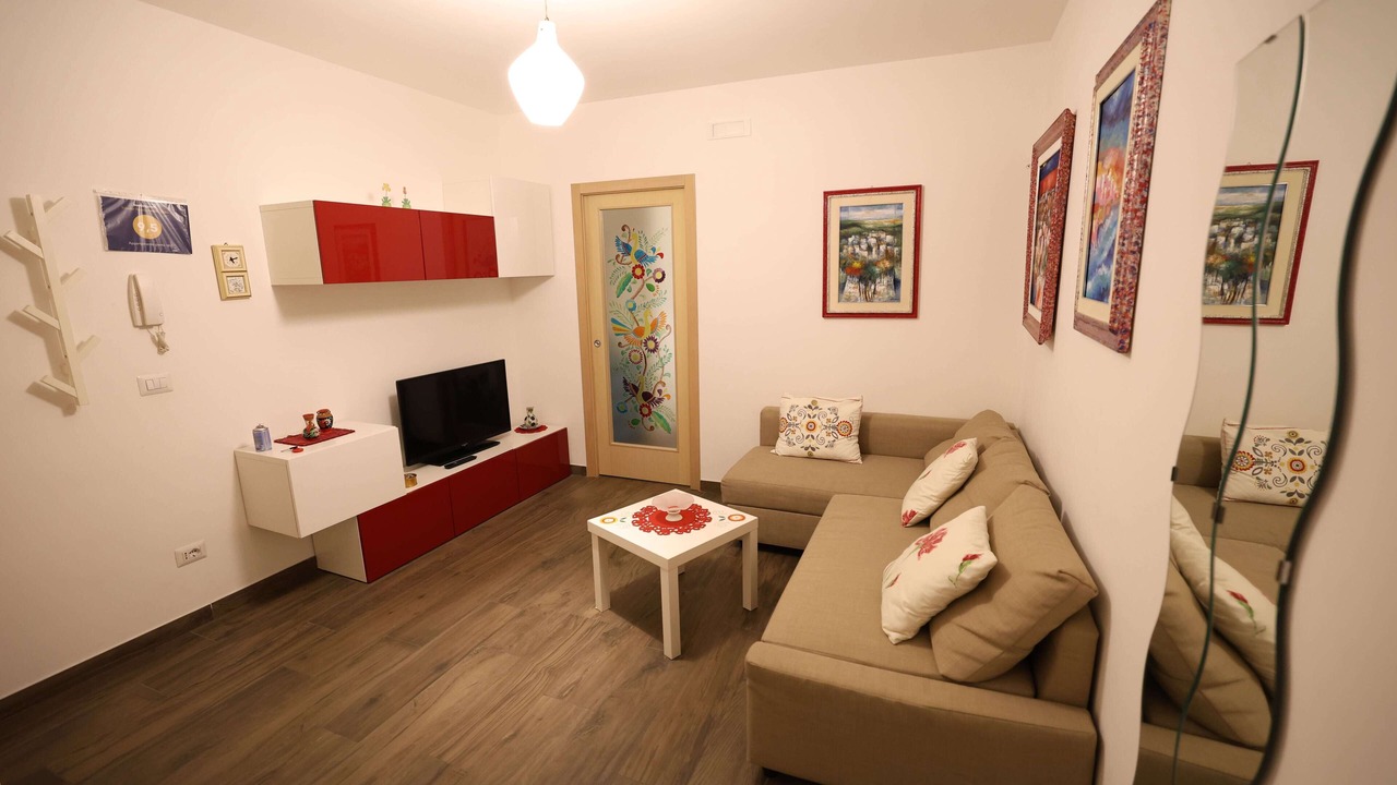 Photo of Livingroom in Mola di Bari