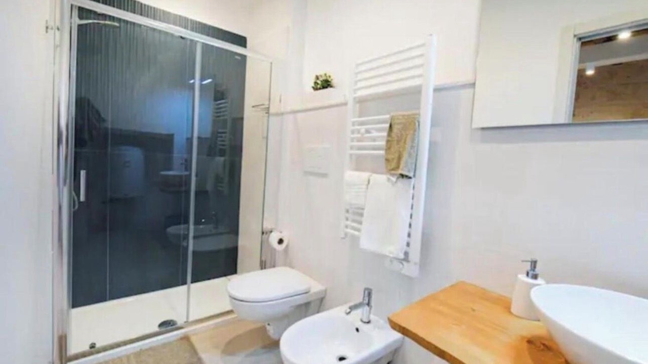 Photo of Bathroom in Bari City Centre