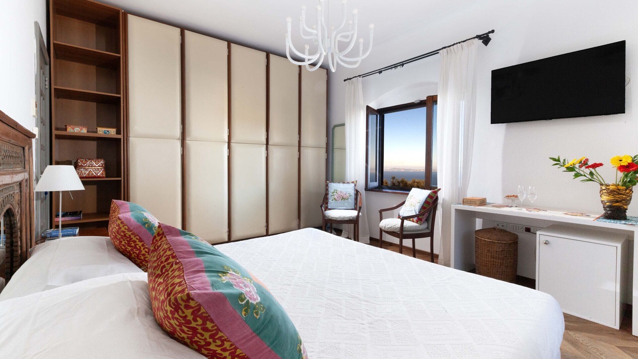 Photo of Bedroom in Sorrento