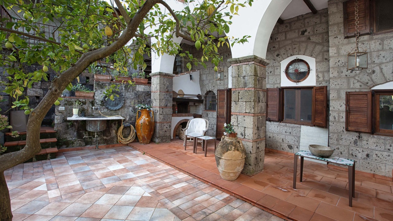 Photo of Patio Balcony in Sorrento