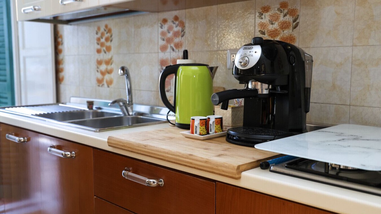 Photo of Kitchen in Mola di Bari