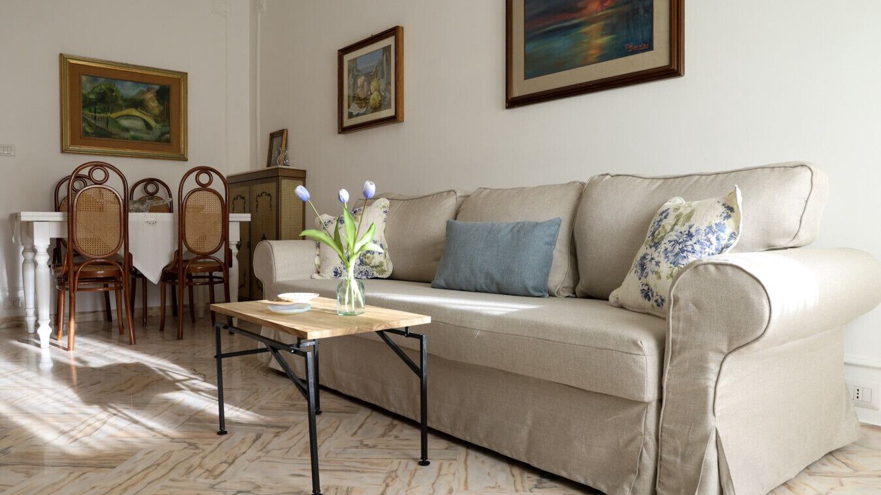 Photo of Livingroom in Mola di Bari