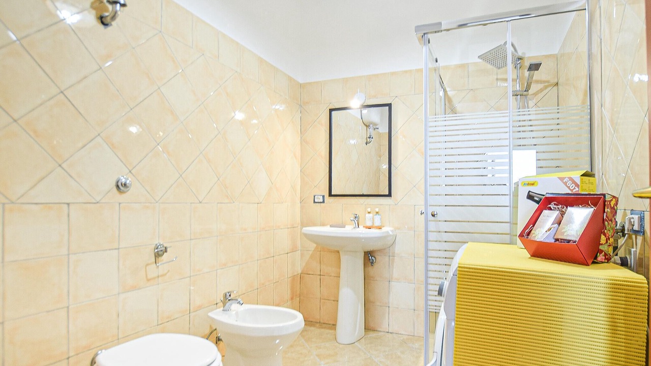 Photo of Bathroom in Laureana Cilento