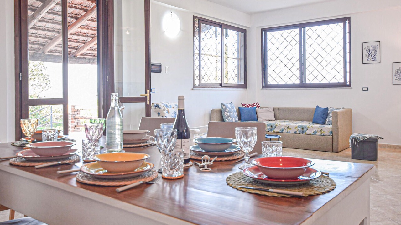 Photo of Bedroom in Laureana Cilento