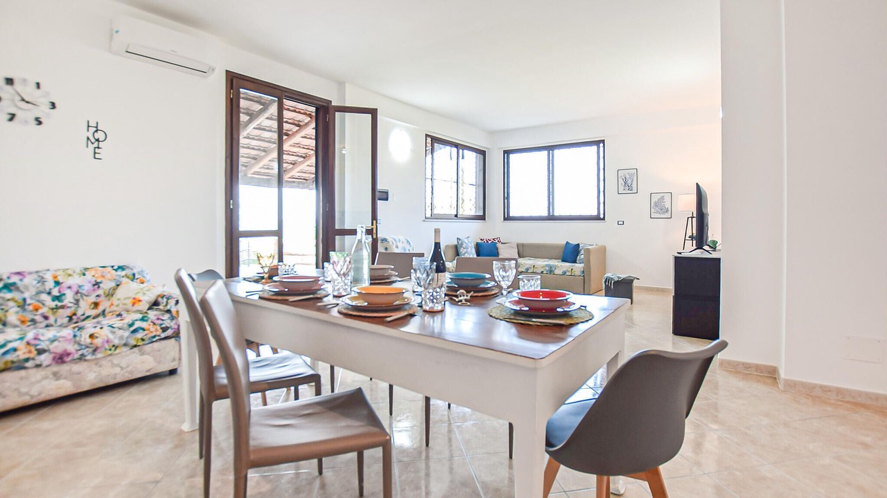 Photo of Bedroom in Laureana Cilento