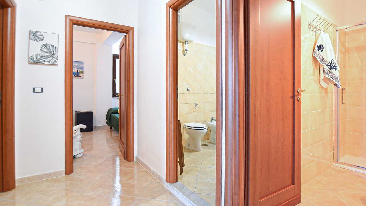 Photo of Bathroom in Laureana Cilento