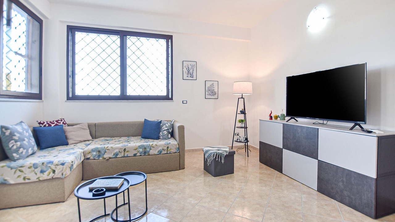 Photo of Bedroom in Laureana Cilento