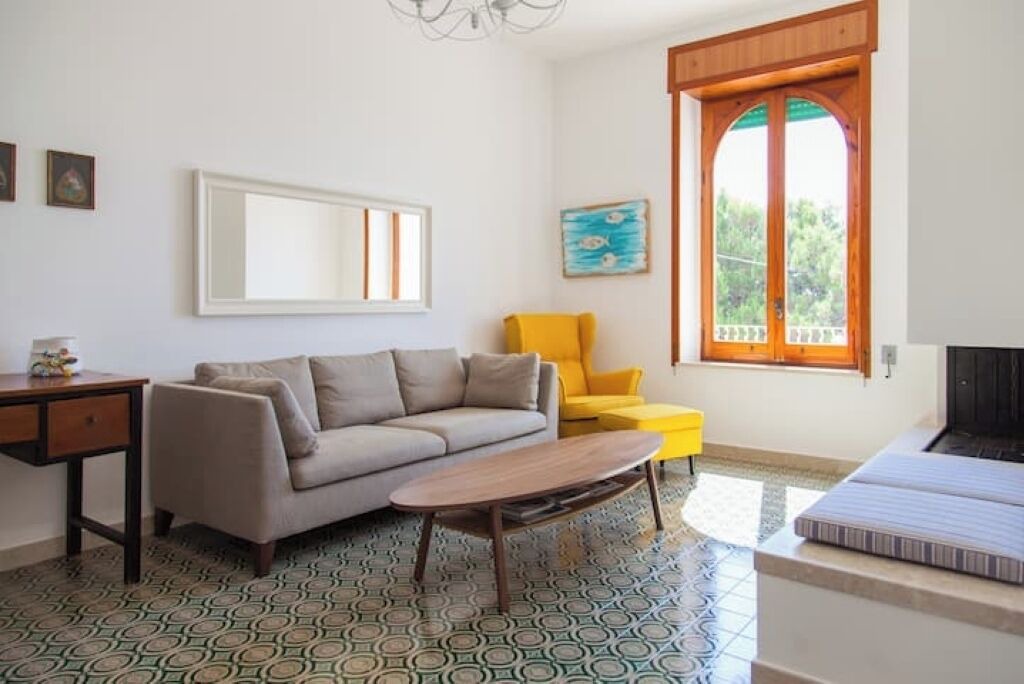 Photo of Livingroom in Marina di Novaglie