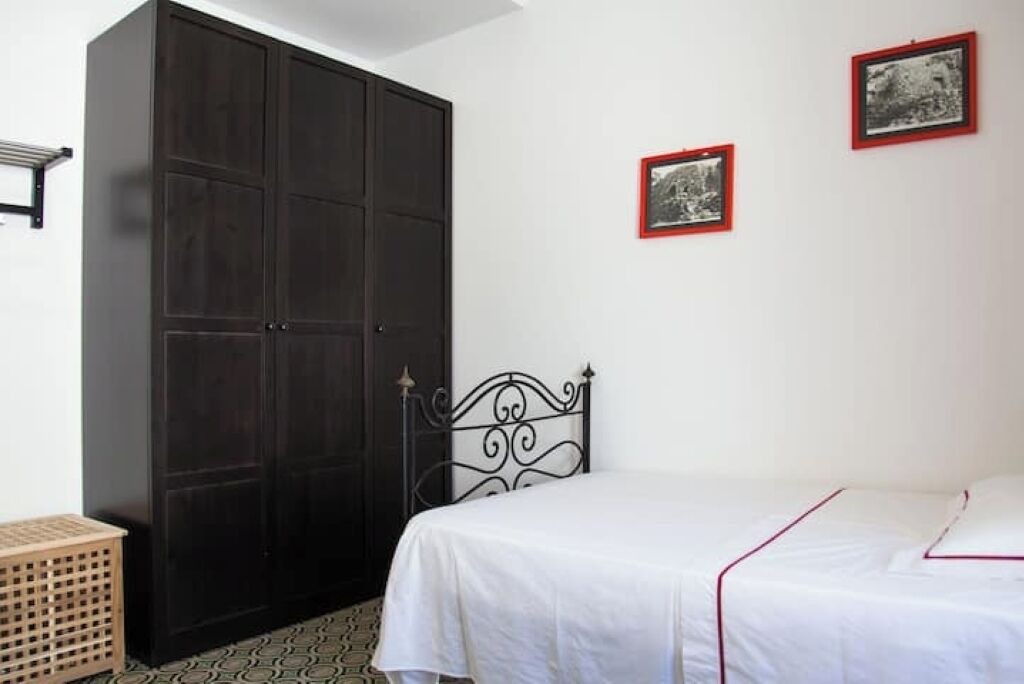 Photo of Bedroom in Marina di Novaglie