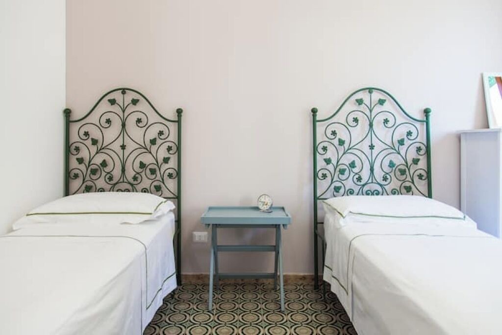 Photo of Bedroom in Marina di Novaglie