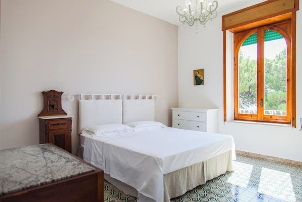 Photo of Bedroom in Marina di Novaglie