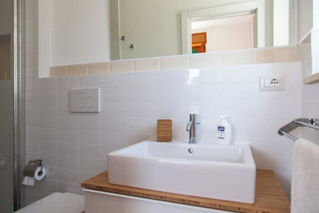 Photo of Bathroom in Marina di Novaglie