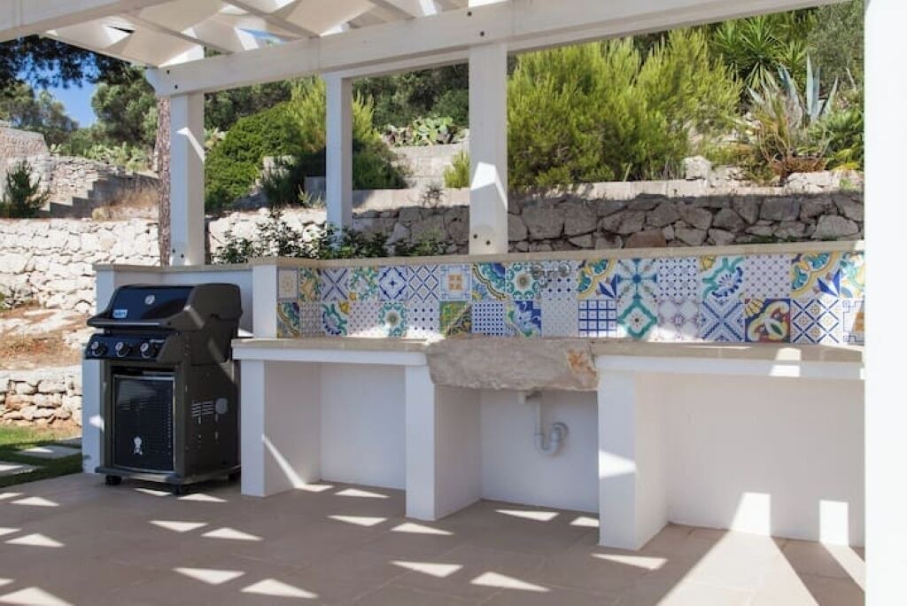 Photo of Patio Balcony in Marina di Novaglie