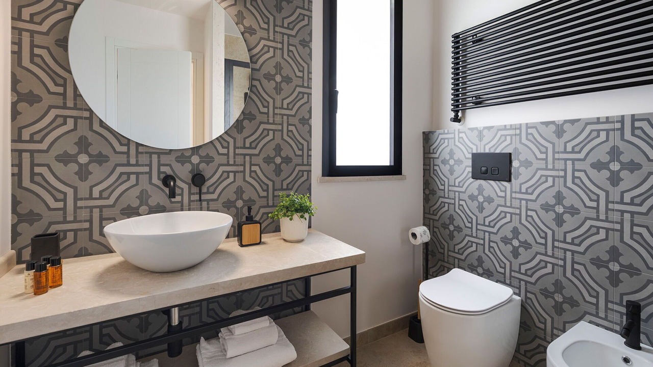 Photo of Bathroom in Noto