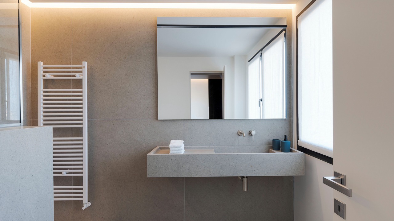 Photo of Bathroom in Borgo Vecchio