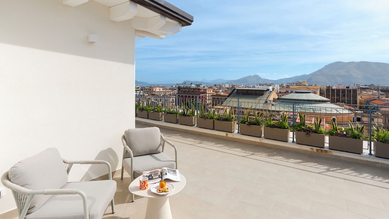 Photo of Patio Balcony in Borgo Vecchio