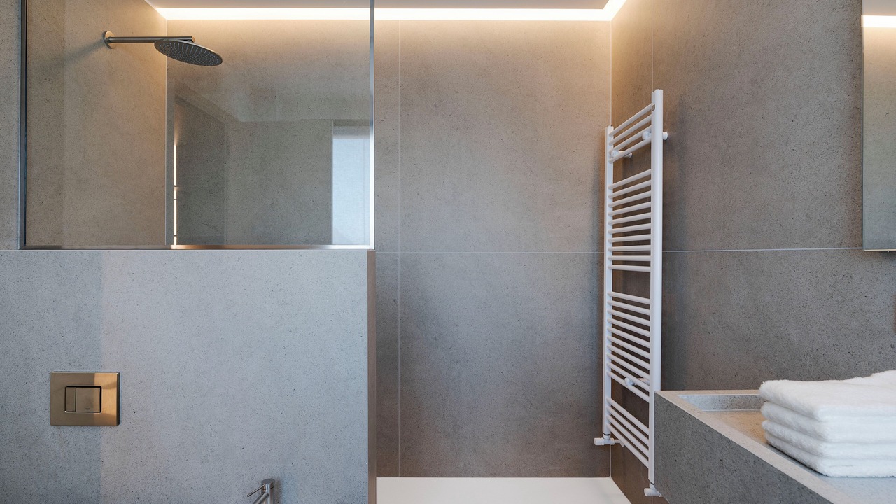 Photo of Bathroom in Borgo Vecchio