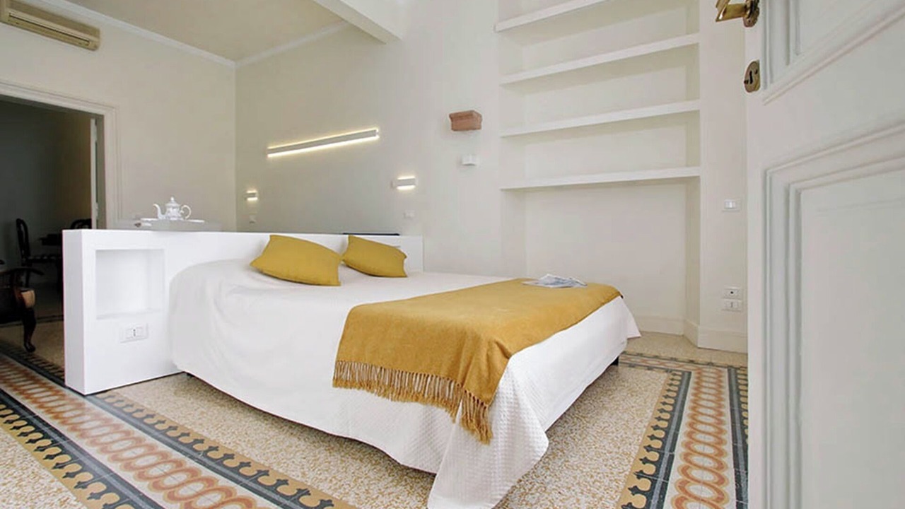 Photo of Bedroom in Rione VIII Sant'Eustachio