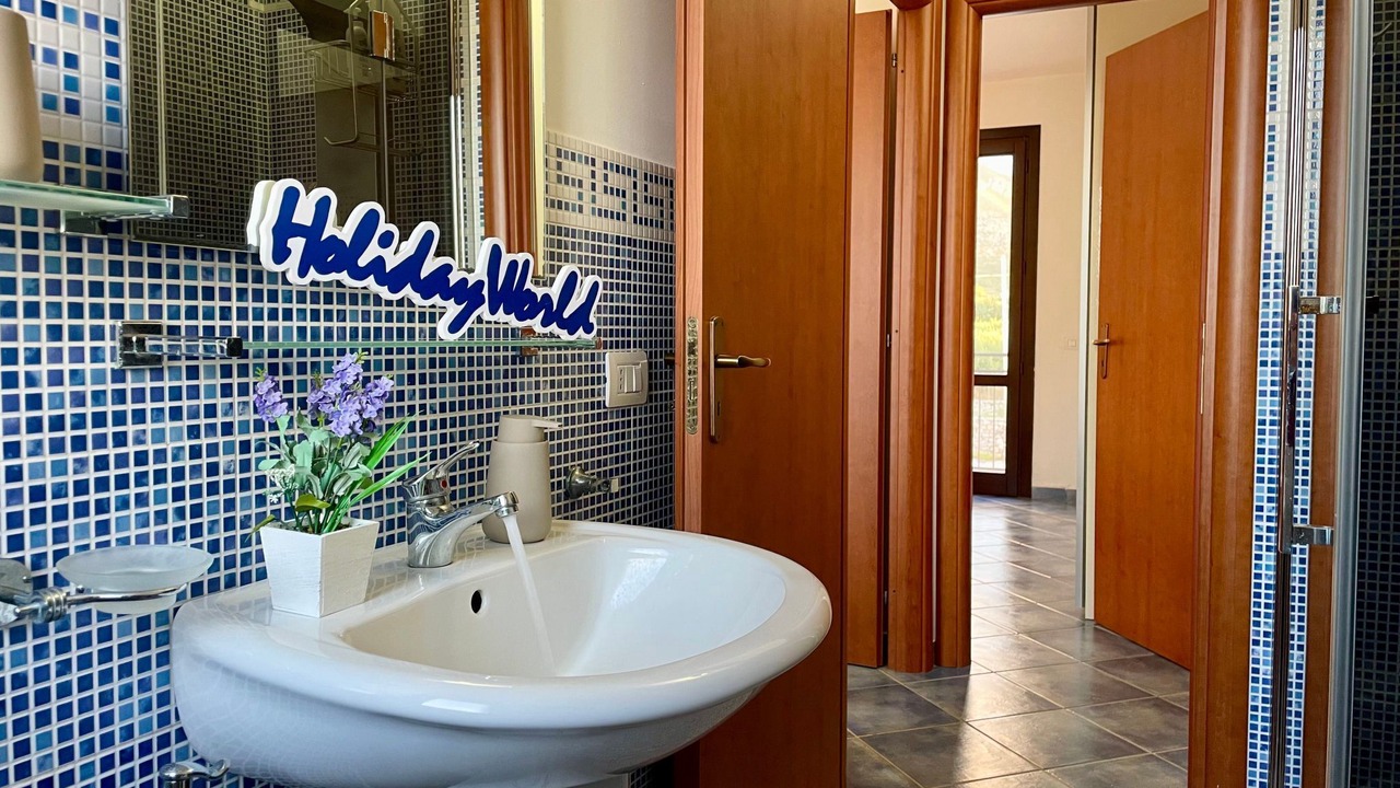 Photo of Bathroom in San Vito Lo Capo