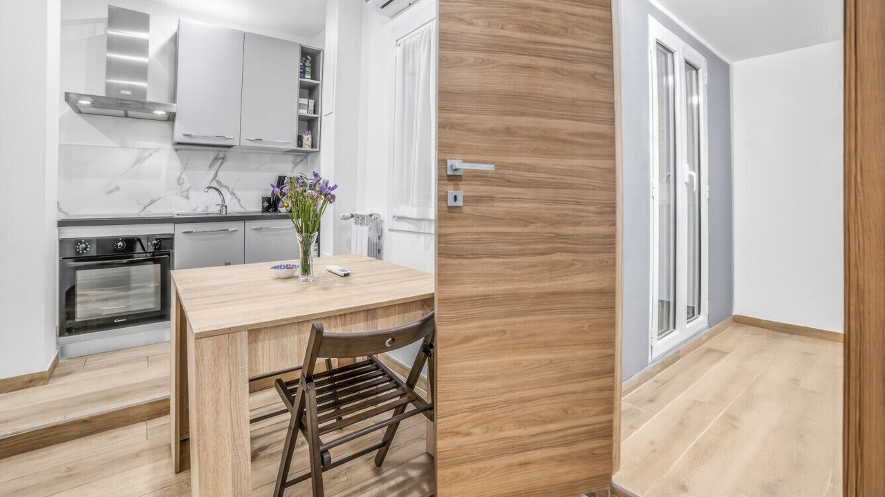 Photo of Kitchen in Nomentano