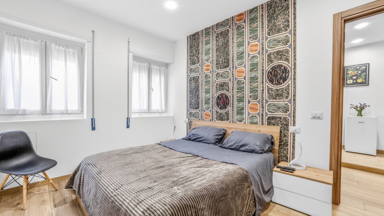 Photo of Bedroom in Nomentano