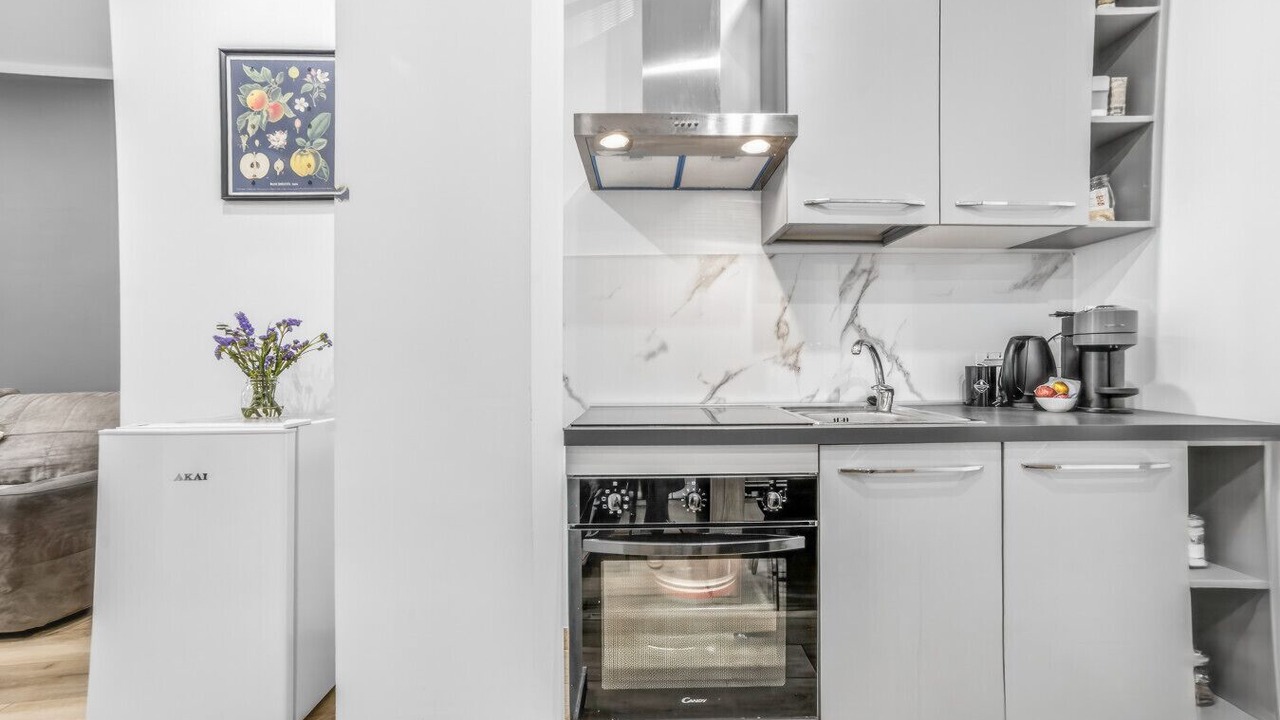 Photo of Kitchen in Nomentano