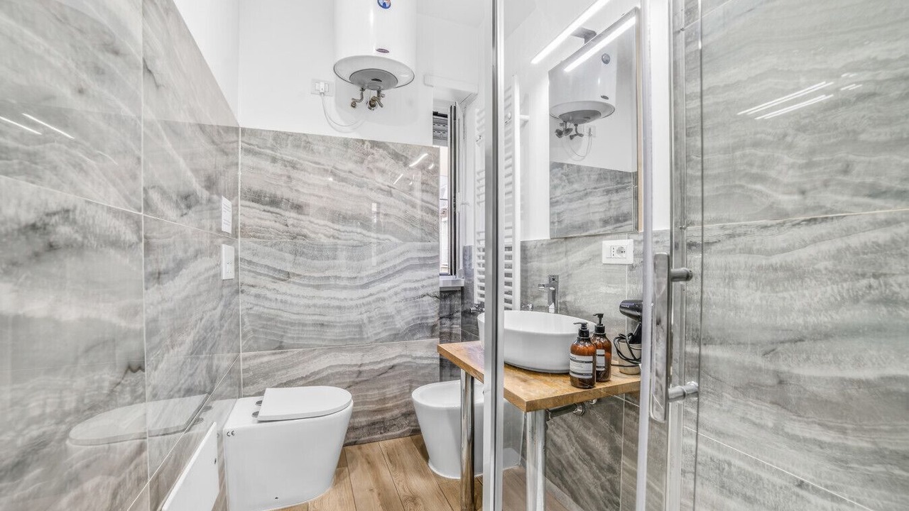 Photo of Bathroom in Nomentano