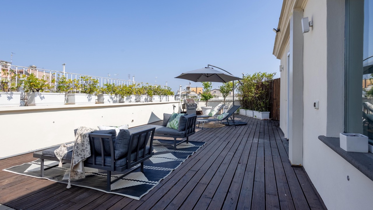 Photo of Patio Balcony in Repubblica