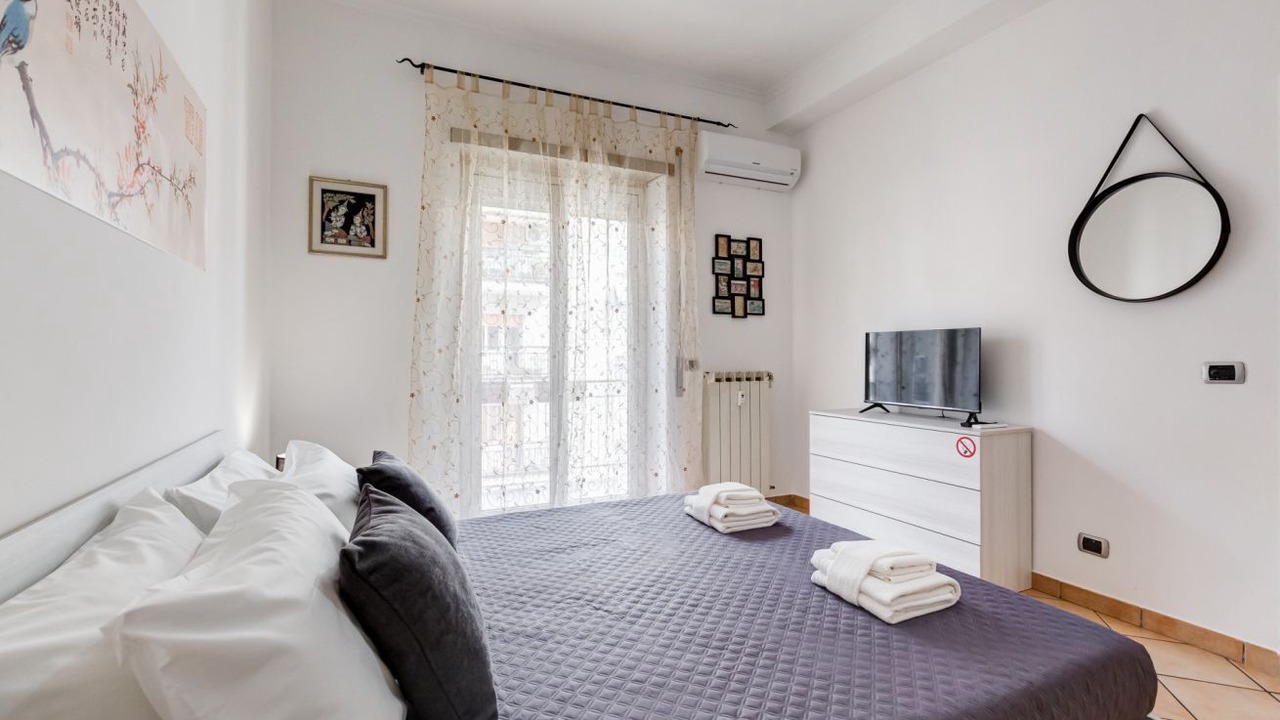 Photo of Bedroom in Pigneto