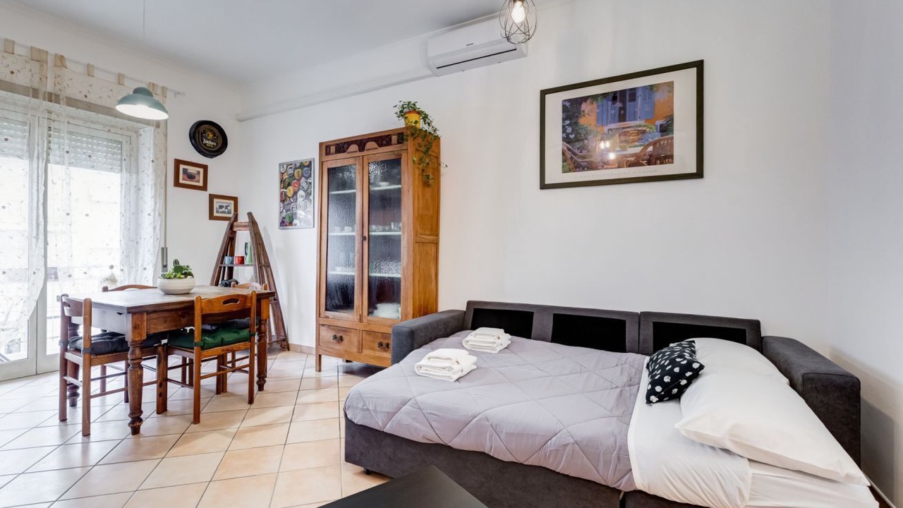 Photo of Bedroom in Pigneto