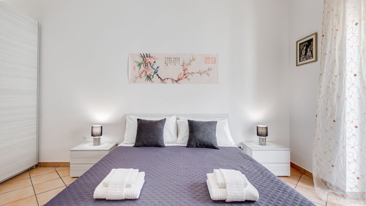 Photo of Bedroom in Pigneto
