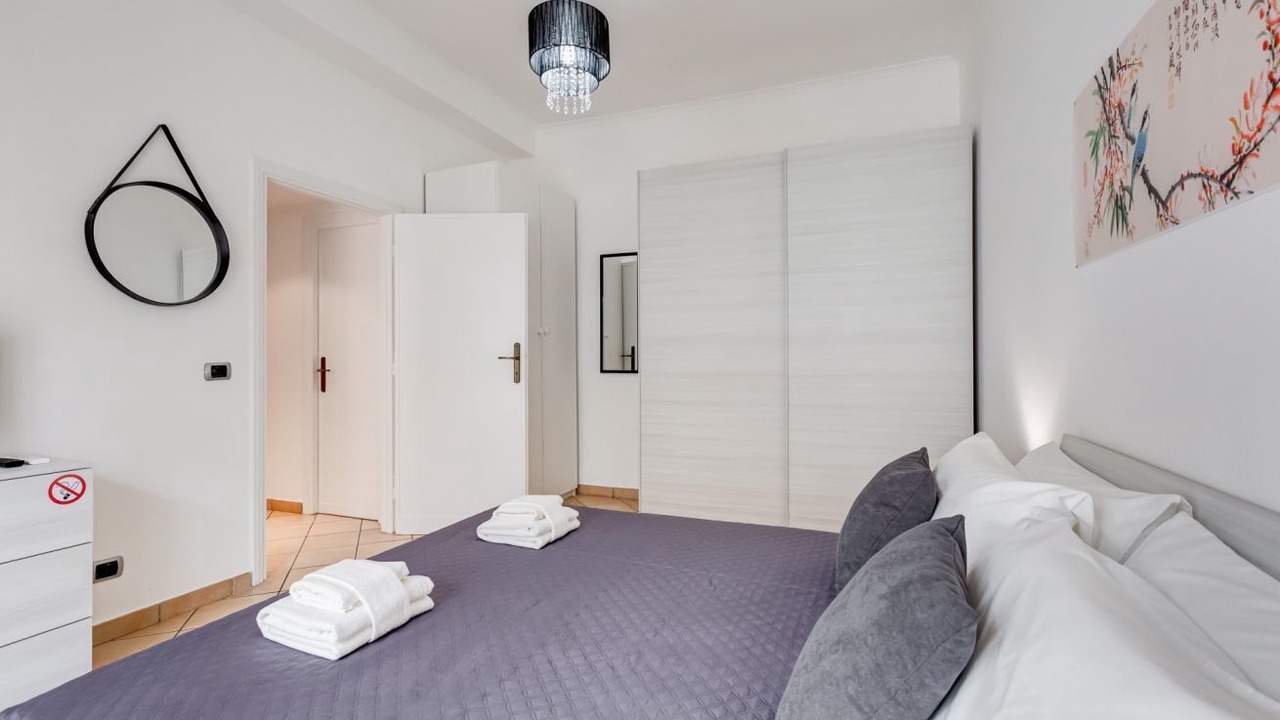 Photo of Bedroom in Pigneto