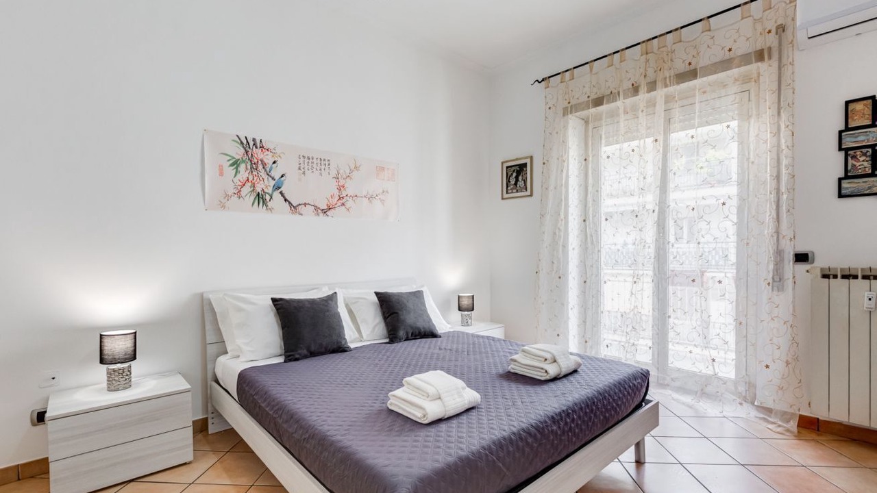 Photo of Bedroom in Pigneto
