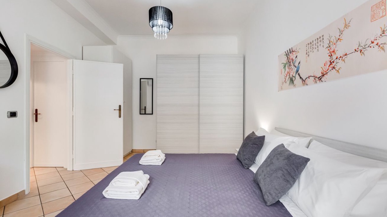 Photo of Bedroom in Pigneto