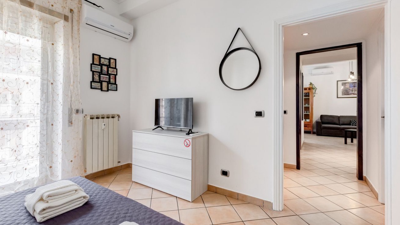 Photo of Bedroom in Pigneto