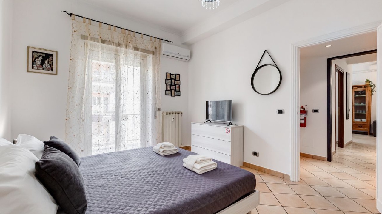 Photo of Bedroom in Pigneto