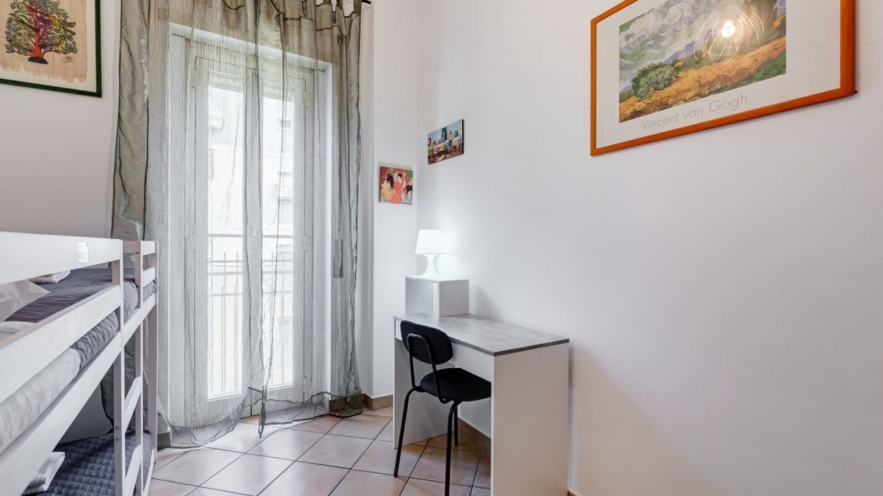 Photo of Bedroom in Pigneto