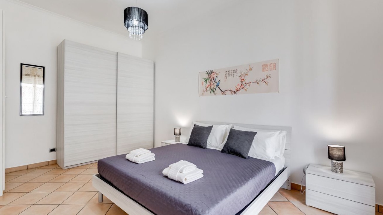 Photo of Bedroom in Pigneto