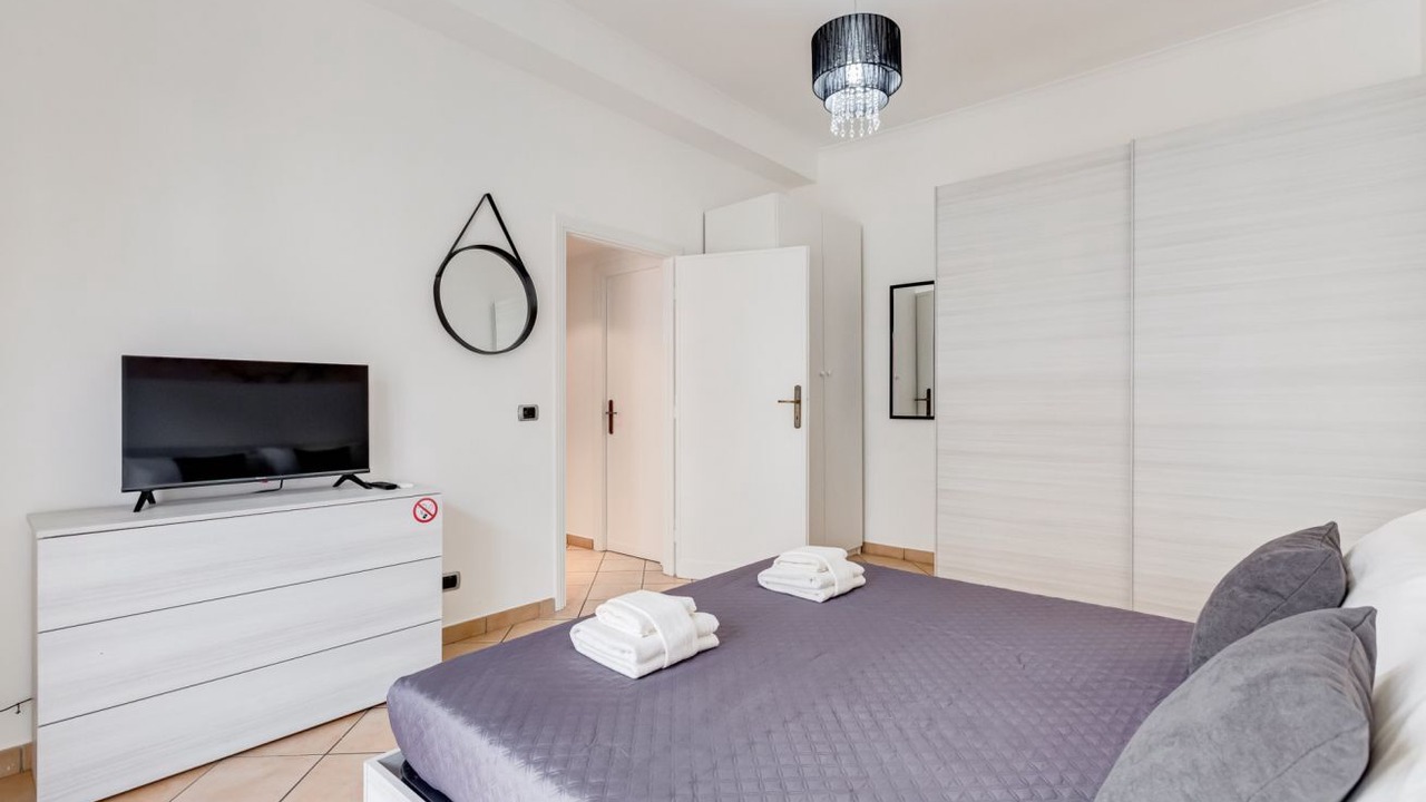 Photo of Bedroom in Pigneto