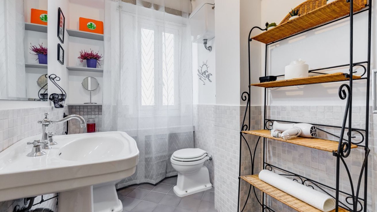 Photo of Bathroom in Pigneto