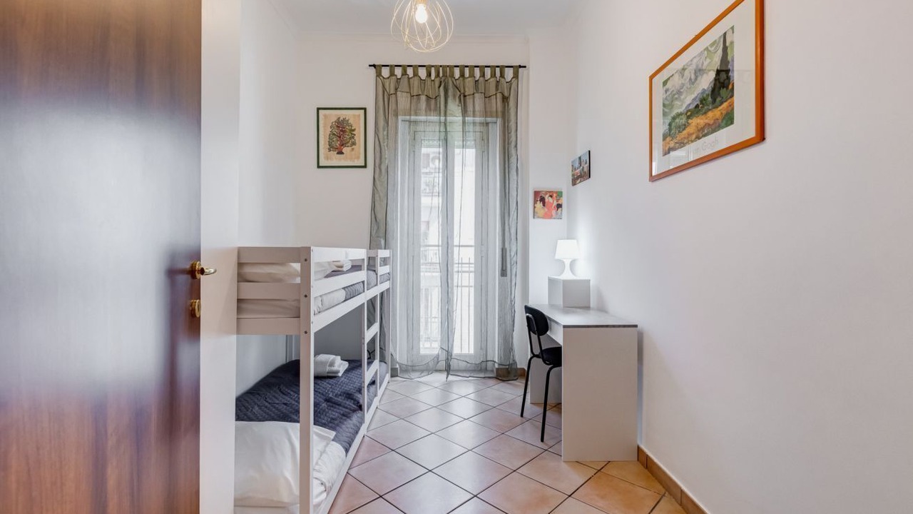 Photo of Bedroom in Pigneto