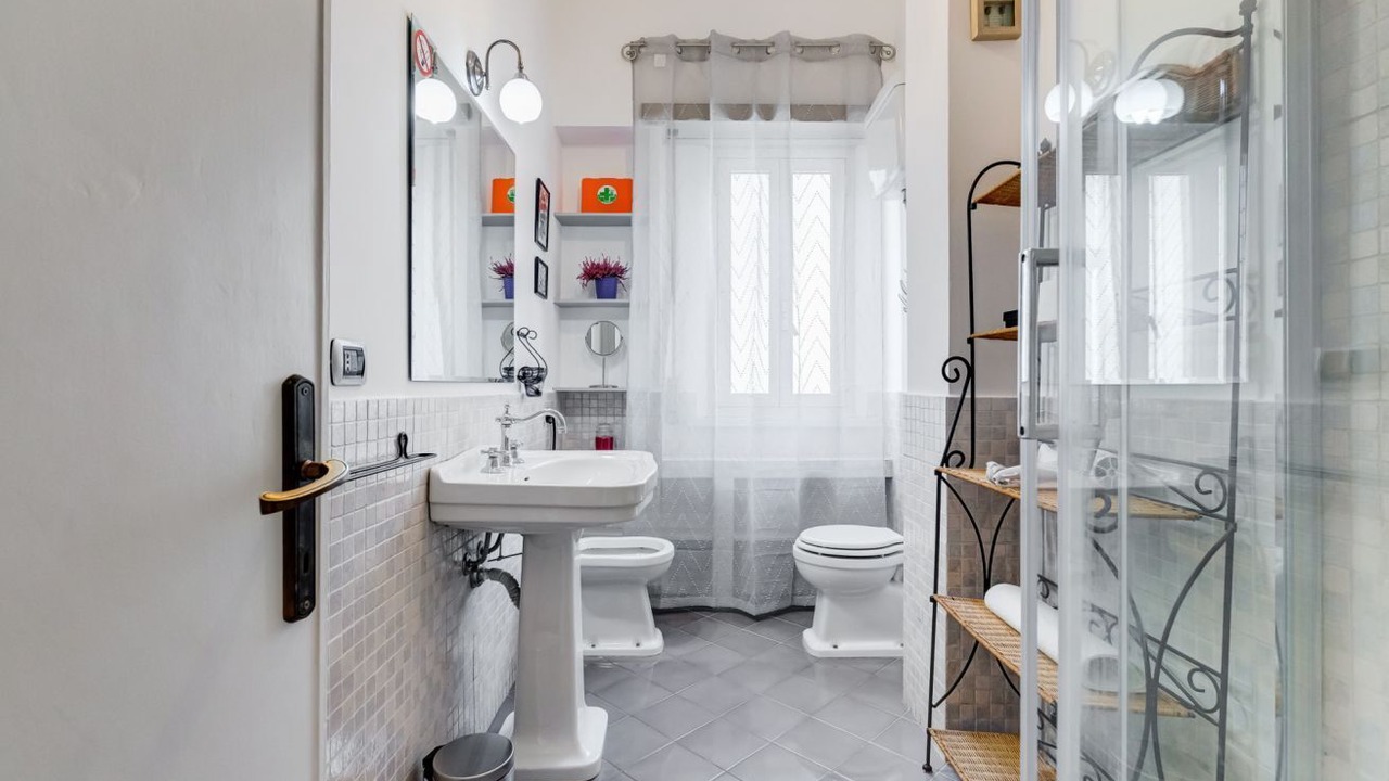 Photo of Bathroom in Pigneto