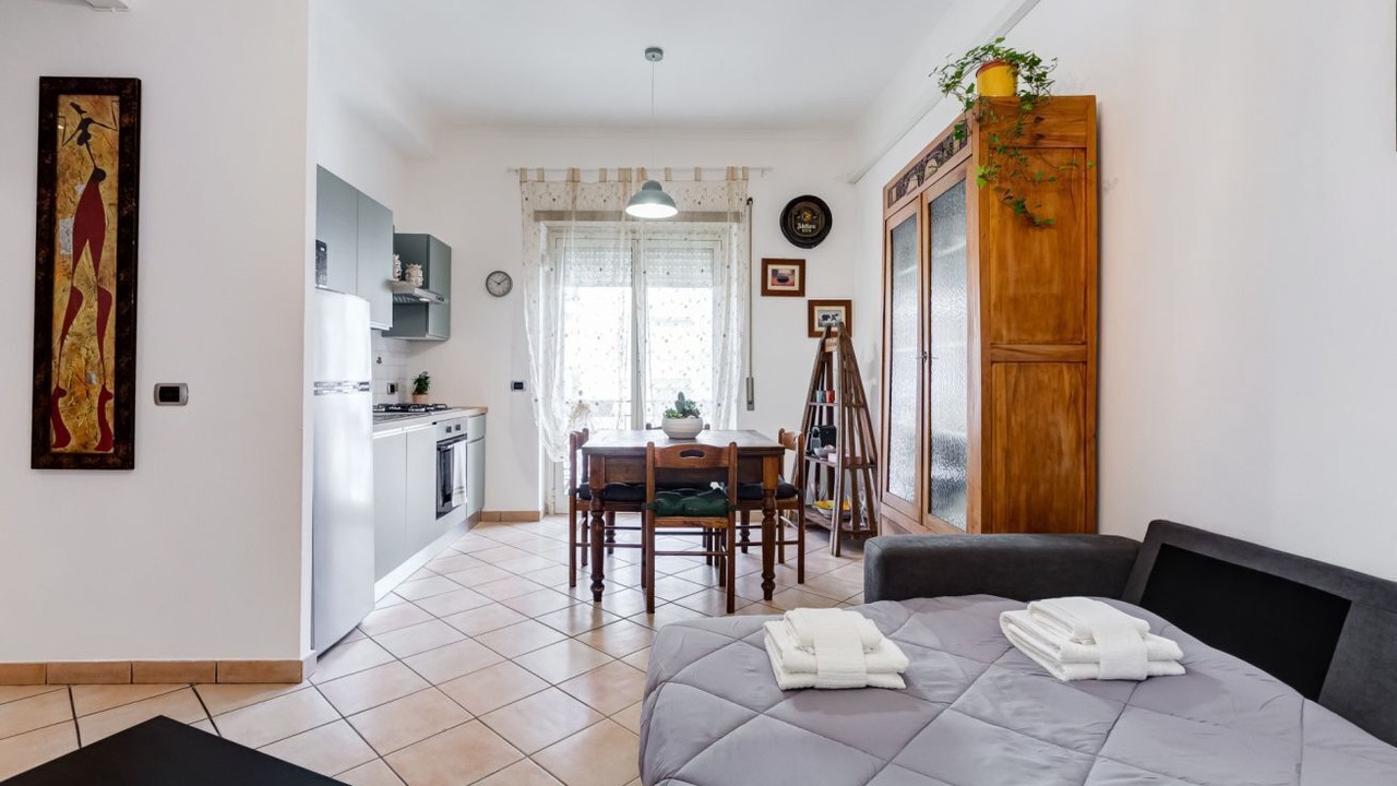 Photo of Bedroom in Pigneto