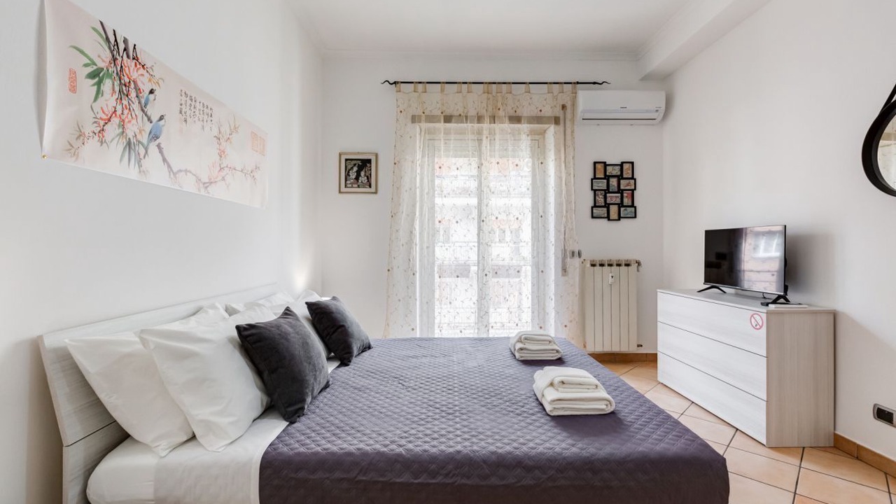 Photo of Bedroom in Pigneto