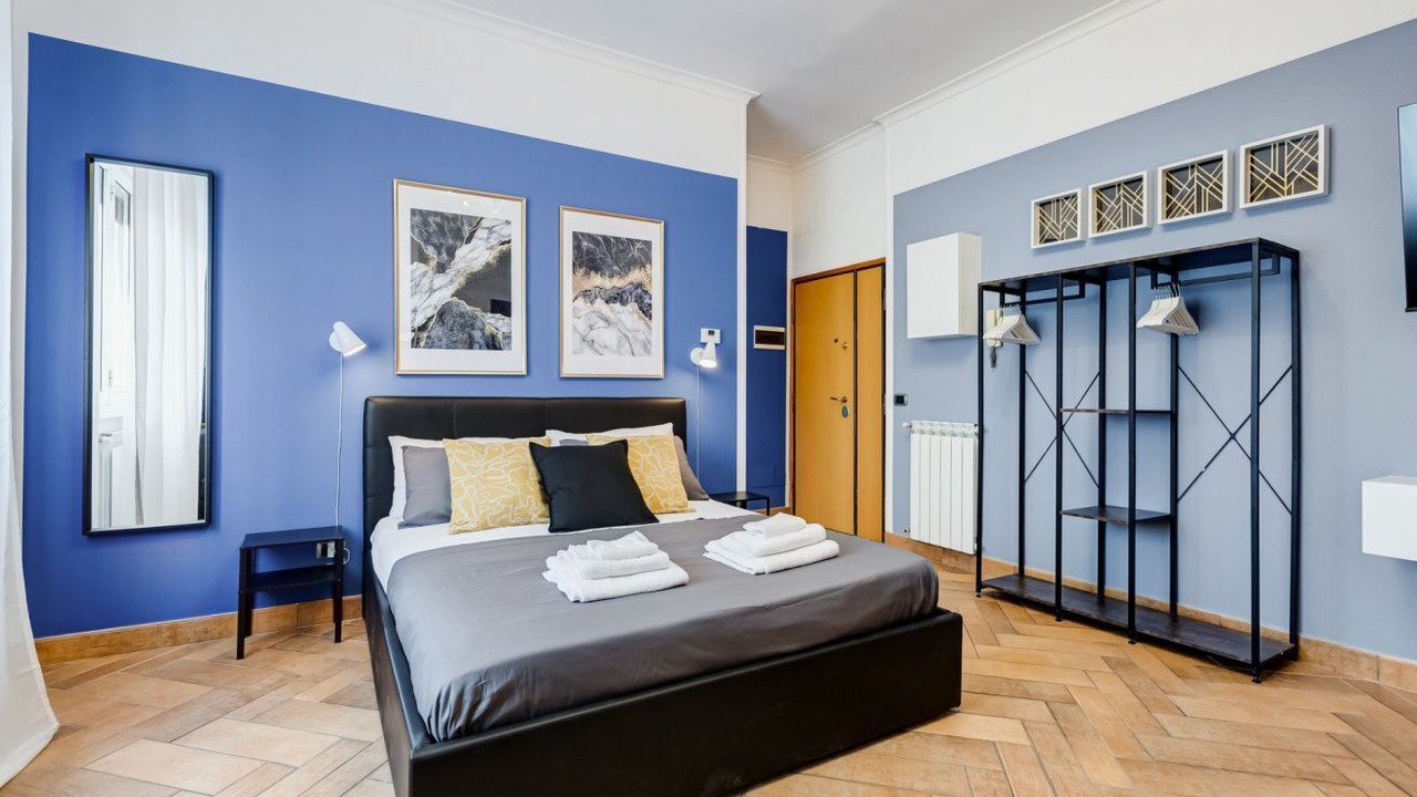 Photo of Bedroom in Quartiere XXVII Primavalle