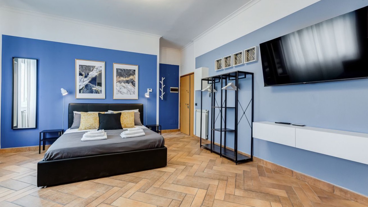 Photo of Bedroom in Quartiere XXVII Primavalle