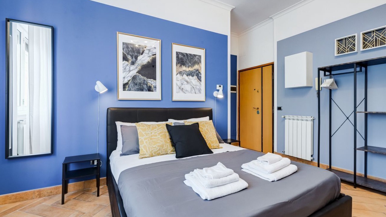 Photo of Bedroom in Quartiere XXVII Primavalle