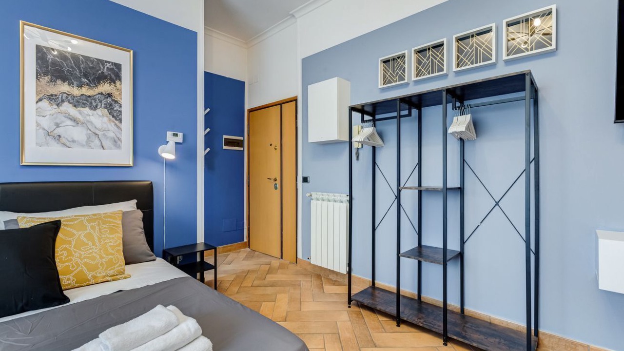 Photo of Bedroom in Quartiere XXVII Primavalle